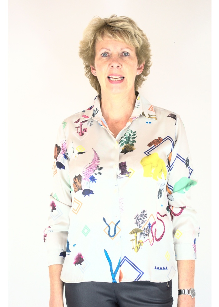 Vilagallo | Isabella Shirt Quirky Polar