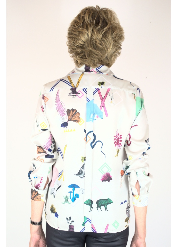 Vilagallo | Isabella Shirt Quirky Polar