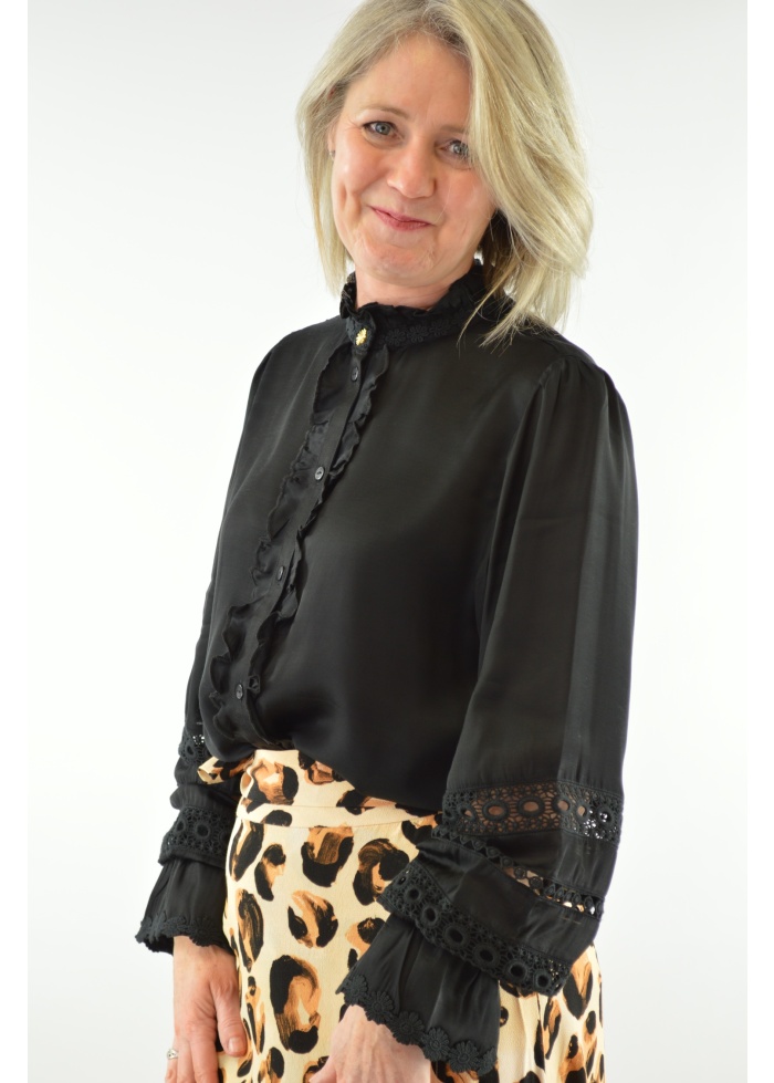 FabienneChapot | Boho Blouse