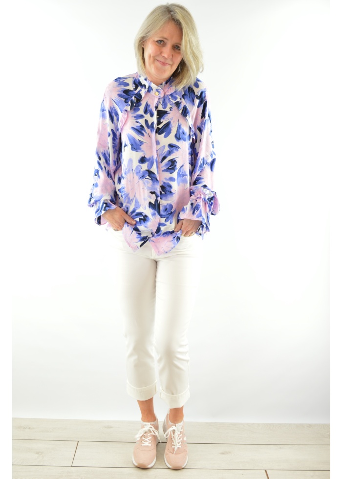 FabienneChapot | Karma Blouse