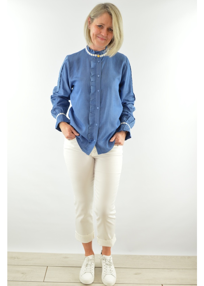 FabienneChapot | Mimi Blouse 