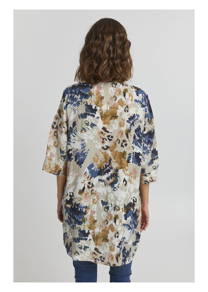 Fransa | Tunic Shirt