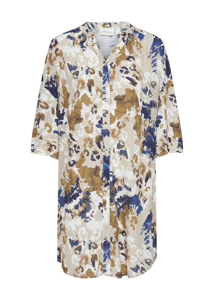 Fransa | Tunic Shirt