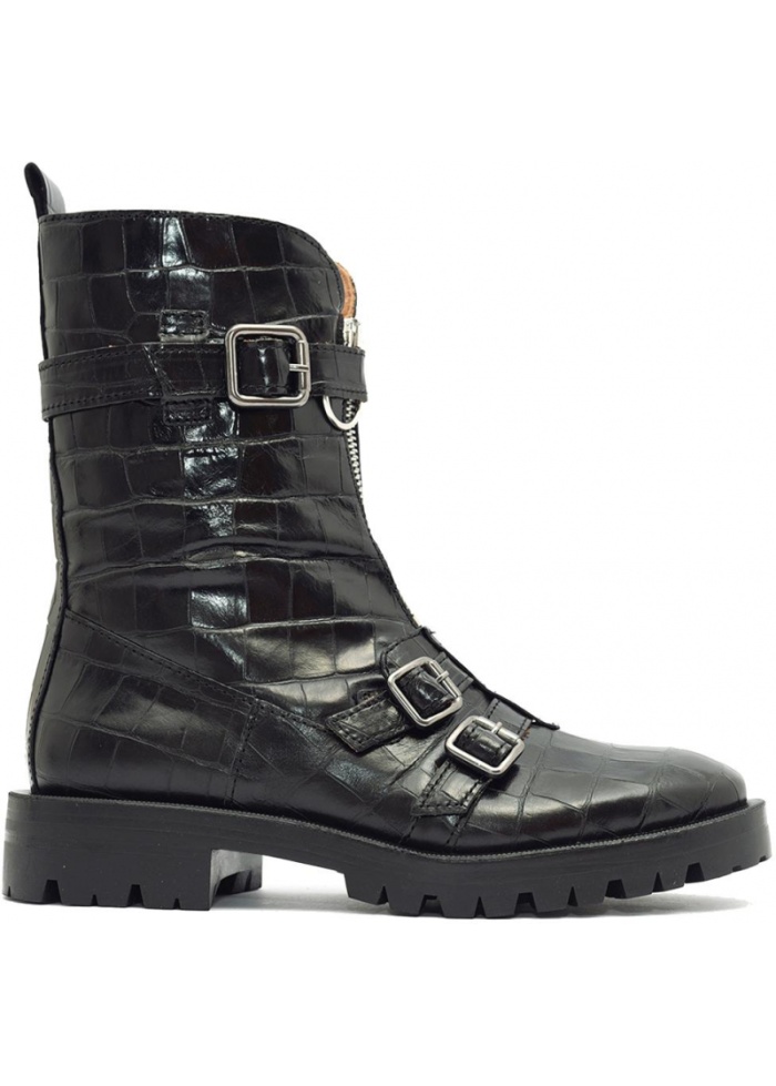 Alpe | Croc Military Boot