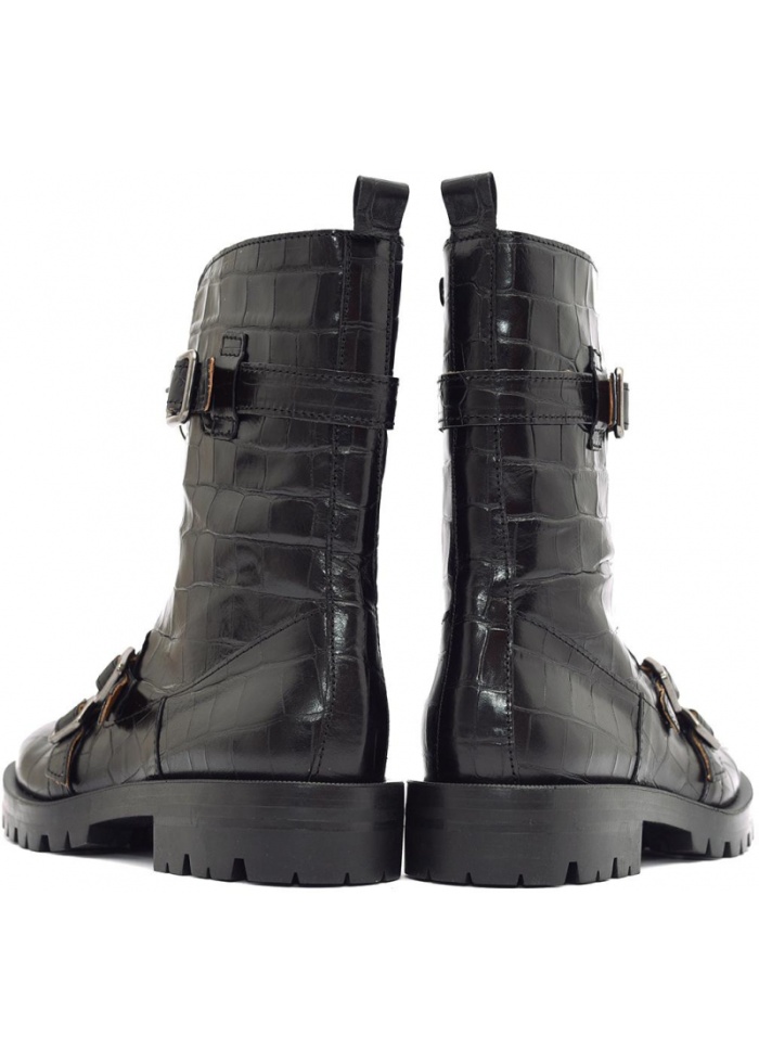 Alpe | Croc Military Boot