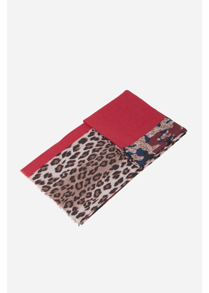 MissShorthair | Leopard Print Scarf