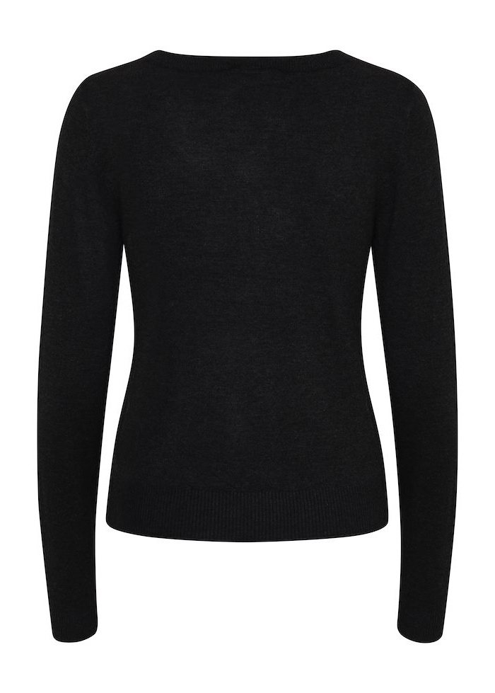 Fransa | Zuvicfr Black Cardigan