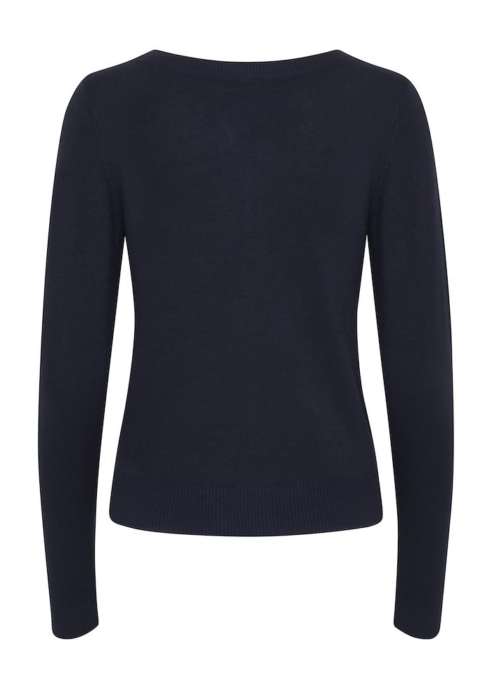 Fransa | Zuvicfr Navy Cardigan