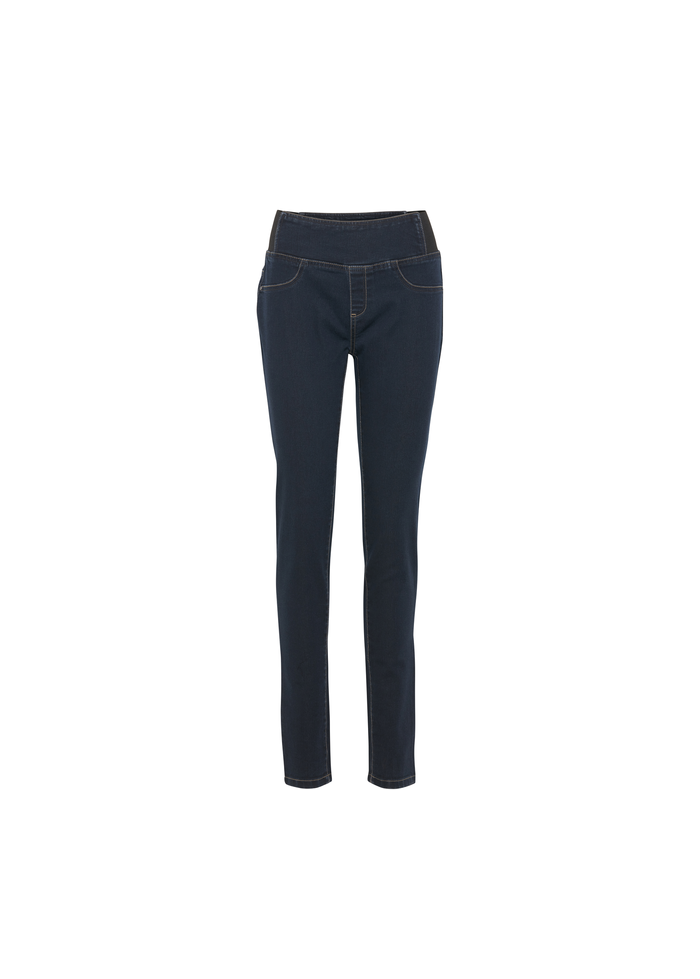 Flat Front Jeggings