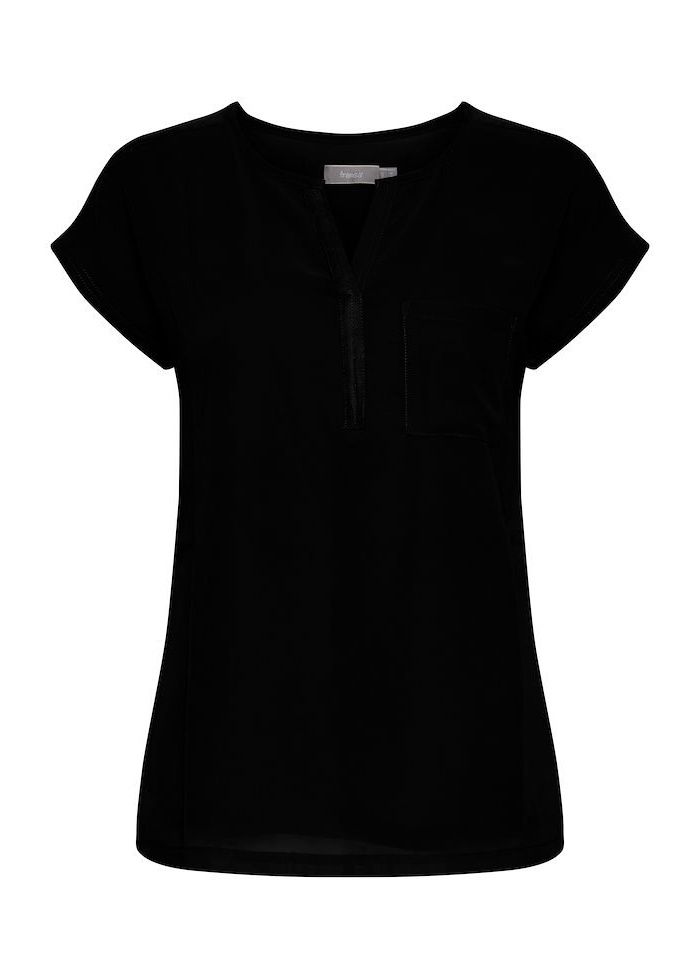 Fransa | Chiffon Top