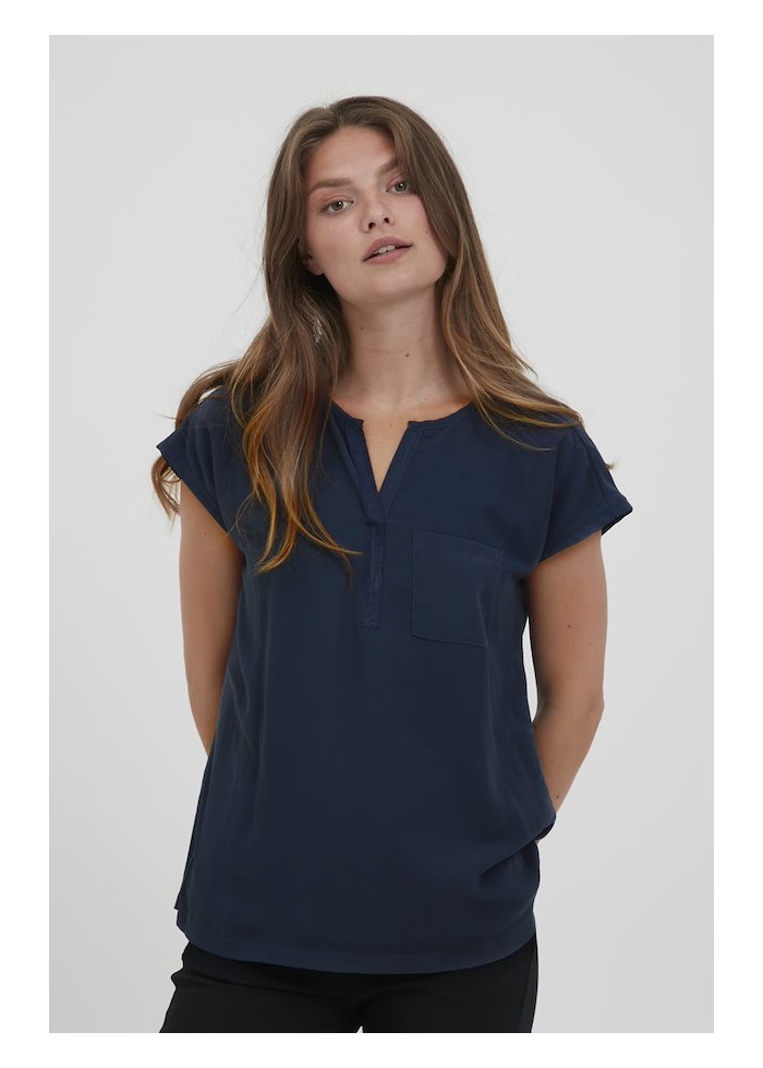 Fransa | Zawov Blouse