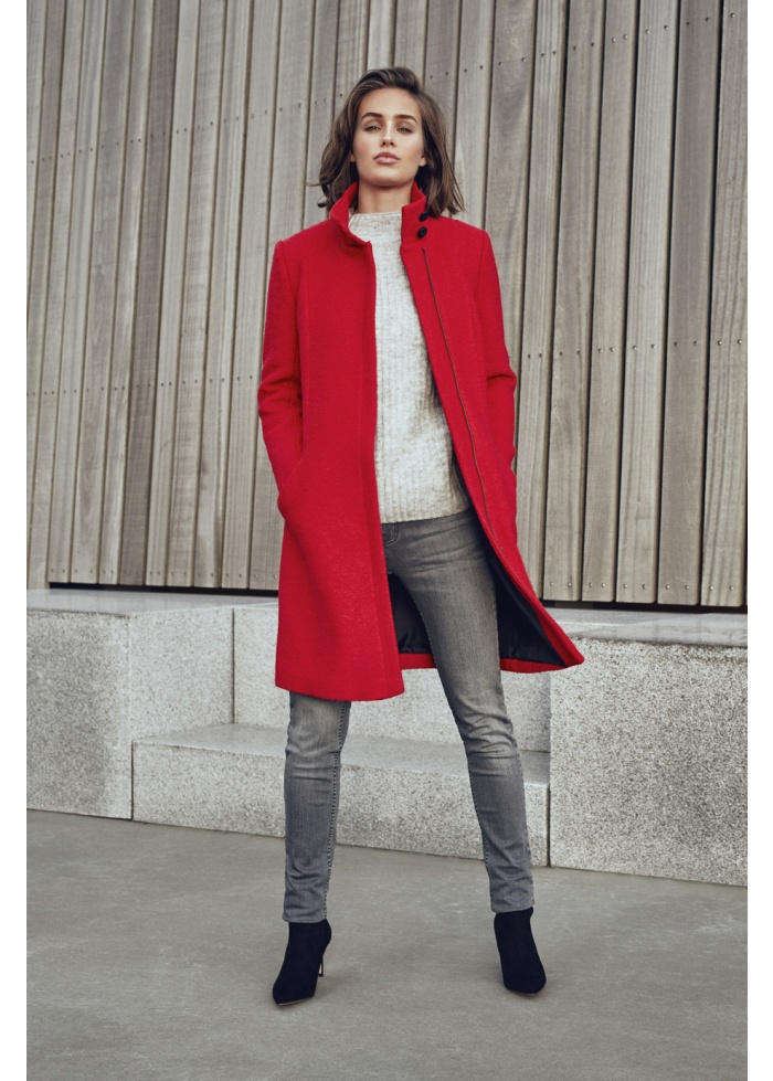 Pawool Coat
