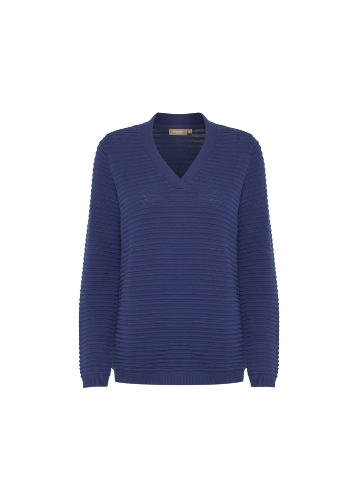 Pimaline Pullover