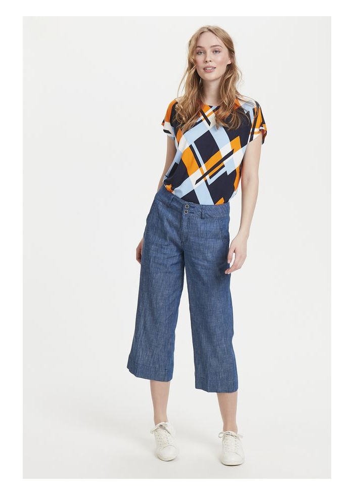 Frcoculotte Jeans