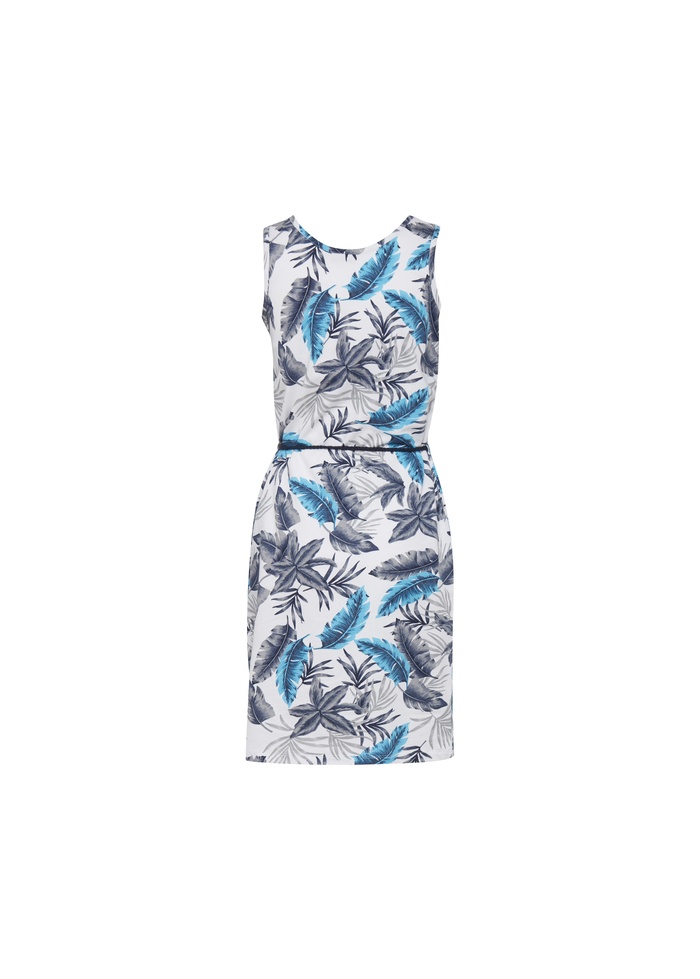 Printed Dress