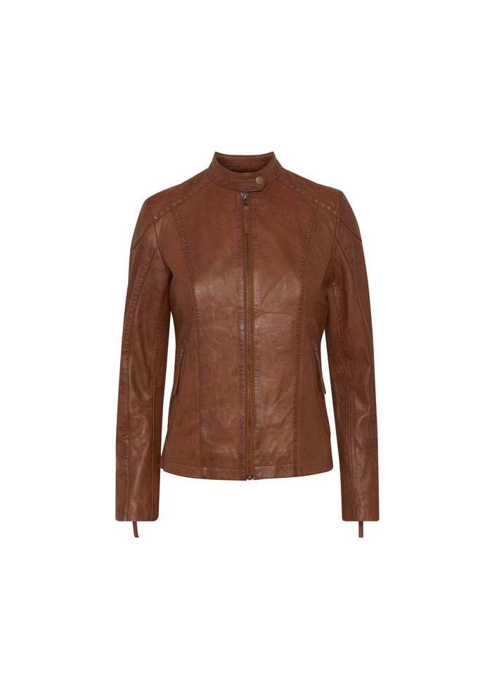 Fresleather Jacket