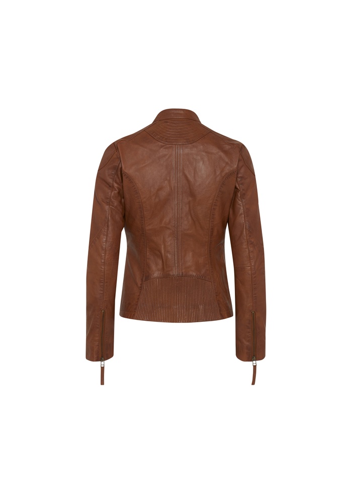 Fresleather Jacket