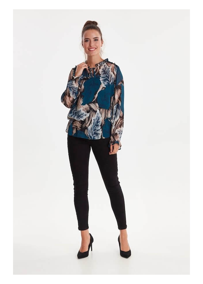 Frgafeather Blouse