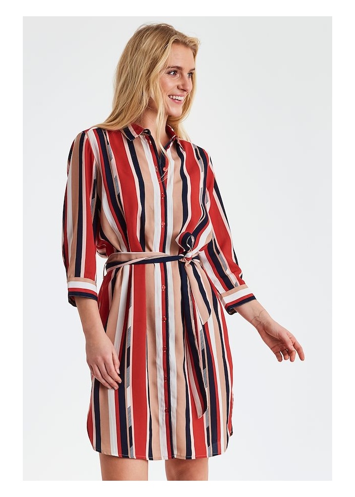 Frhastripe Dress