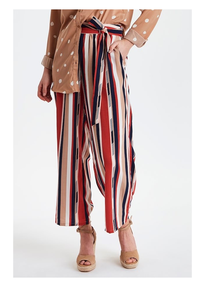 Frhastripe Pants
