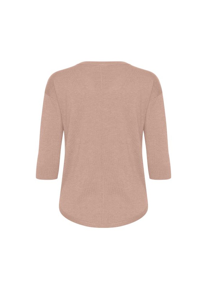 Fransa | Pale pink top