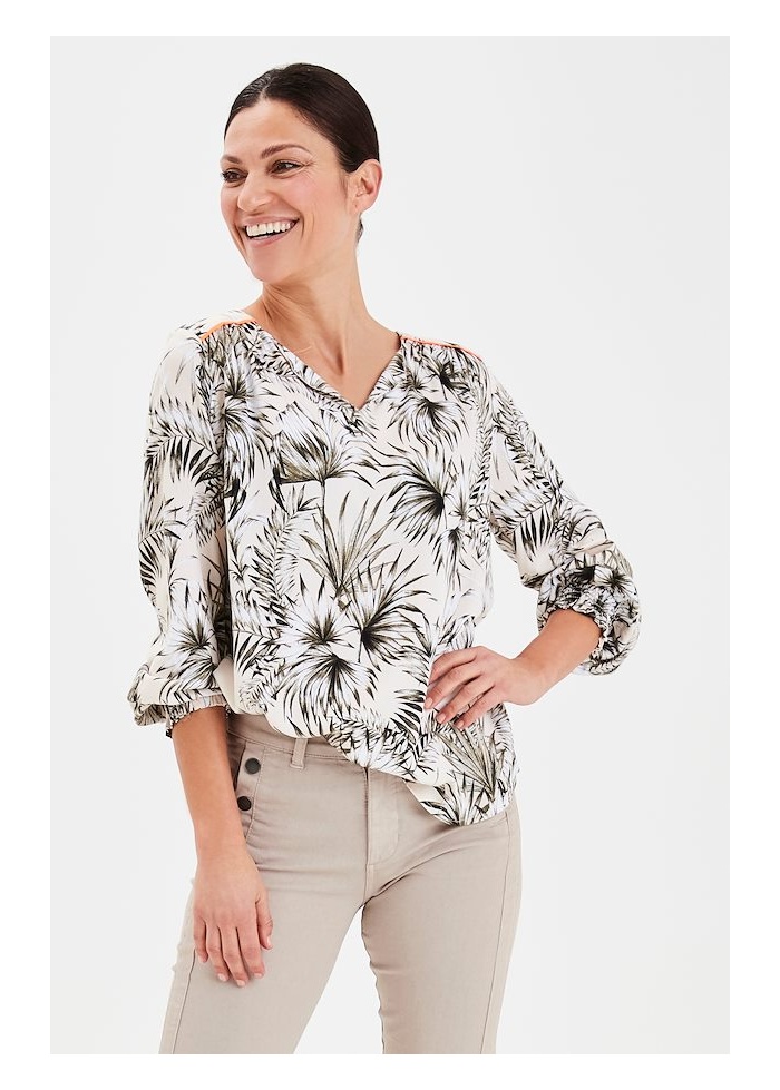 FriPalm Blouse