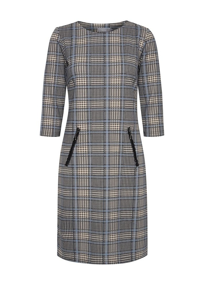 Frlecheck Dress
