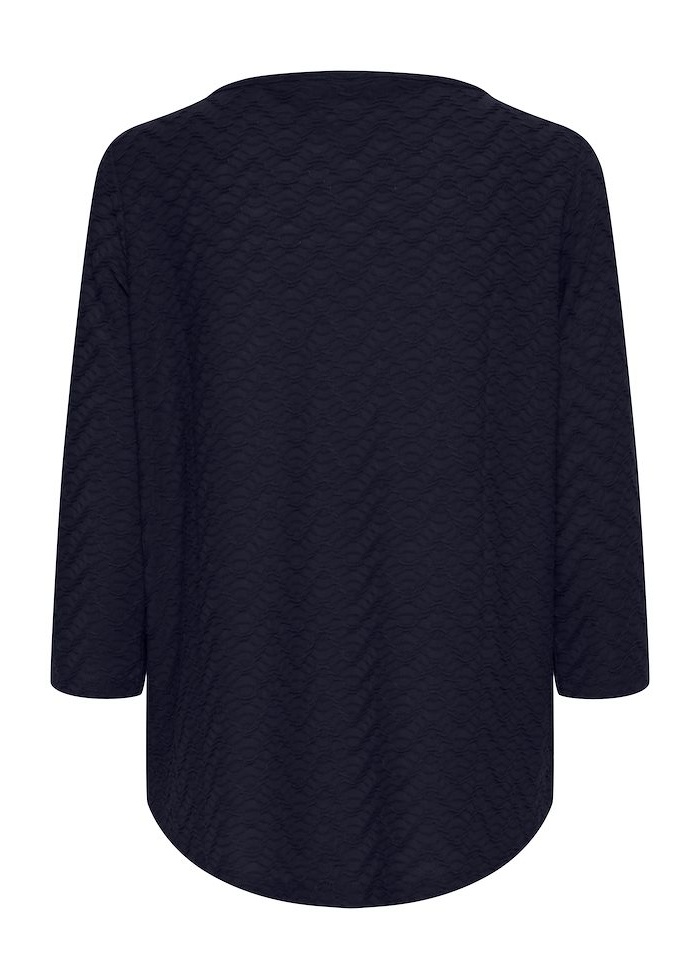 Frlejacq Navy T-Shirt