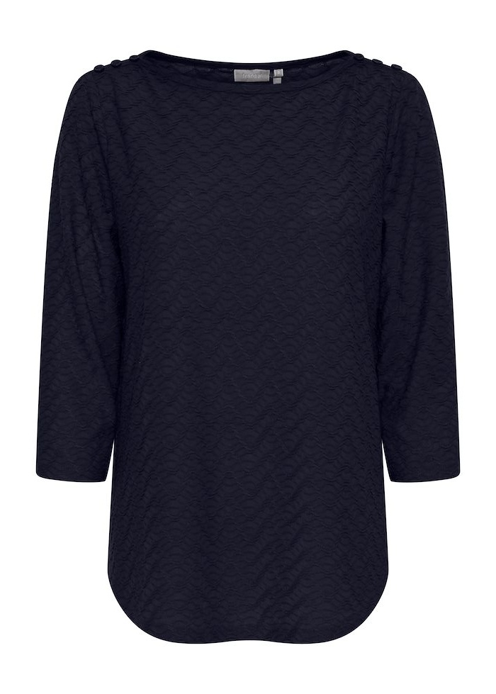 Frlejacq Navy T-Shirt