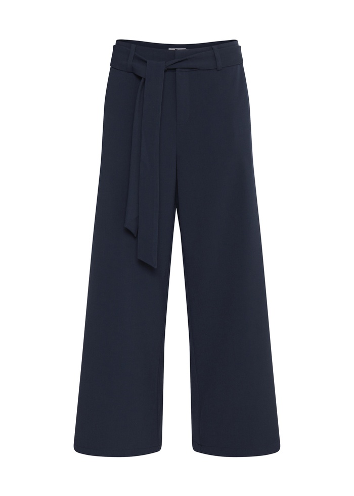 Frlazip Navy Trousers