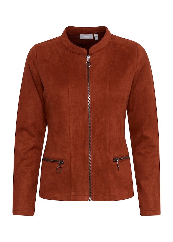 Frlasuede Jacket
