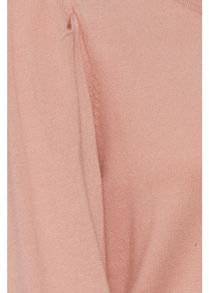 Fransa | Ruched Sleeve Jumper