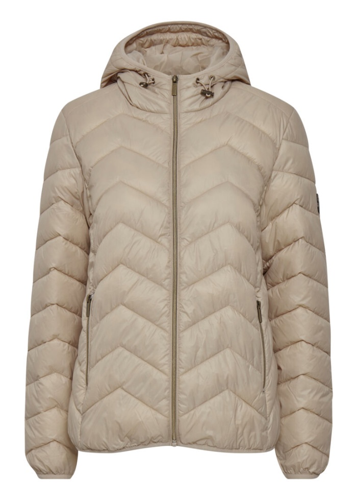 Fransa | Puffa Coat