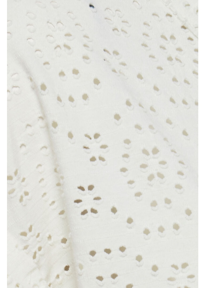 Fransa | Broderie Anglais Top