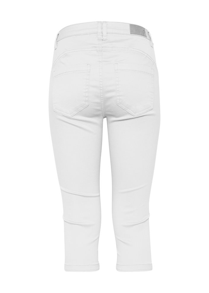 Fransa | Cropped Trousers