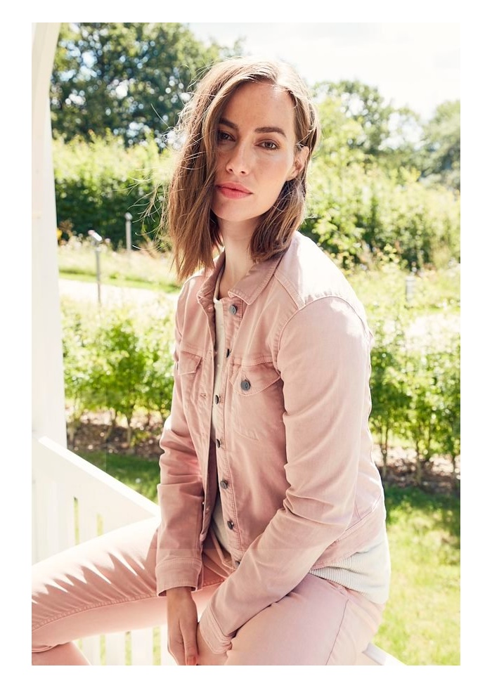 Fransa | Denim Jacket