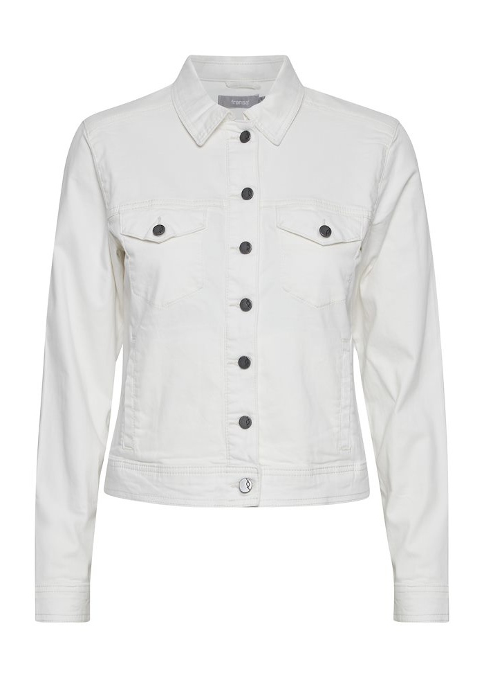 Fransa | Denim Jacket