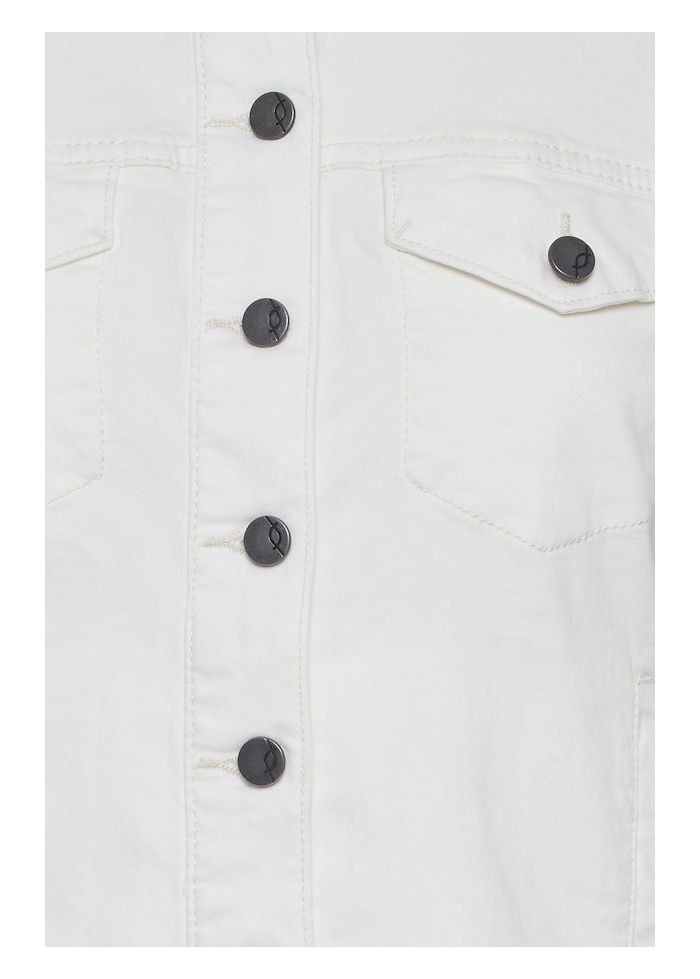 Fransa | Denim Jacket