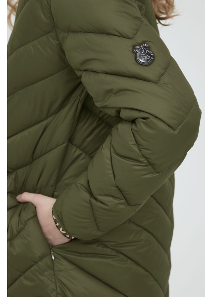 Fransa | Frbapadding Longer Coat
