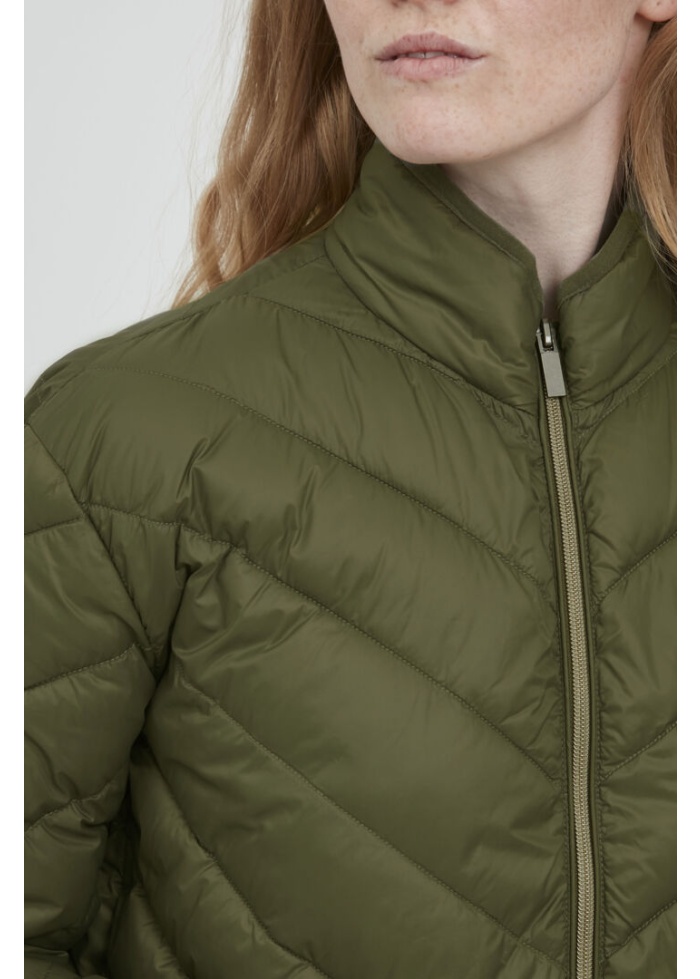 Fransa | Frbapadding Longer Coat