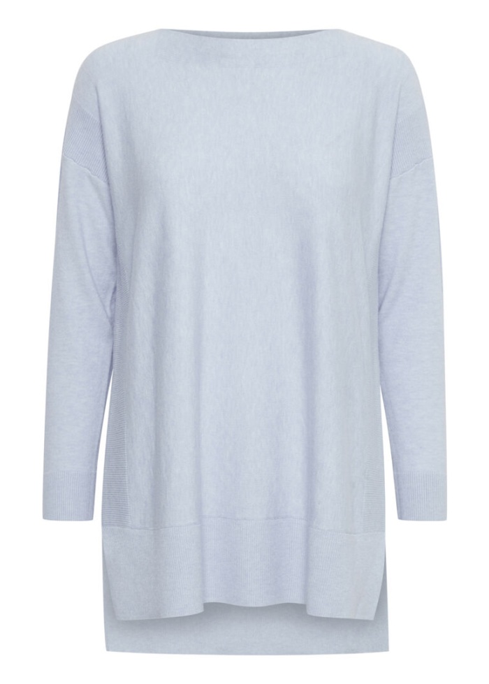 Fransa | Frbenelange Tunic Jumper