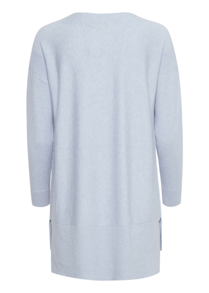 Fransa | Frbenelange Tunic Jumper