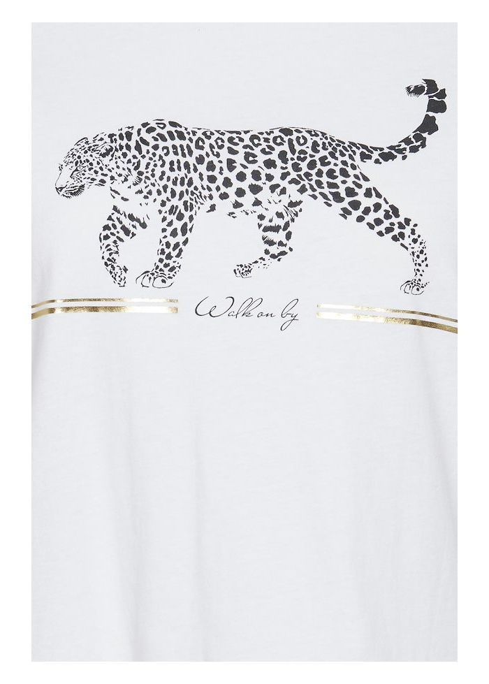 Fransa | Cheetah T-Shirt