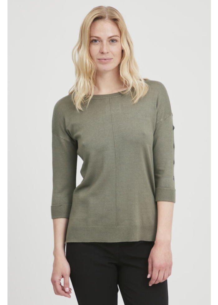 Fransa | Frbesmock Jumper