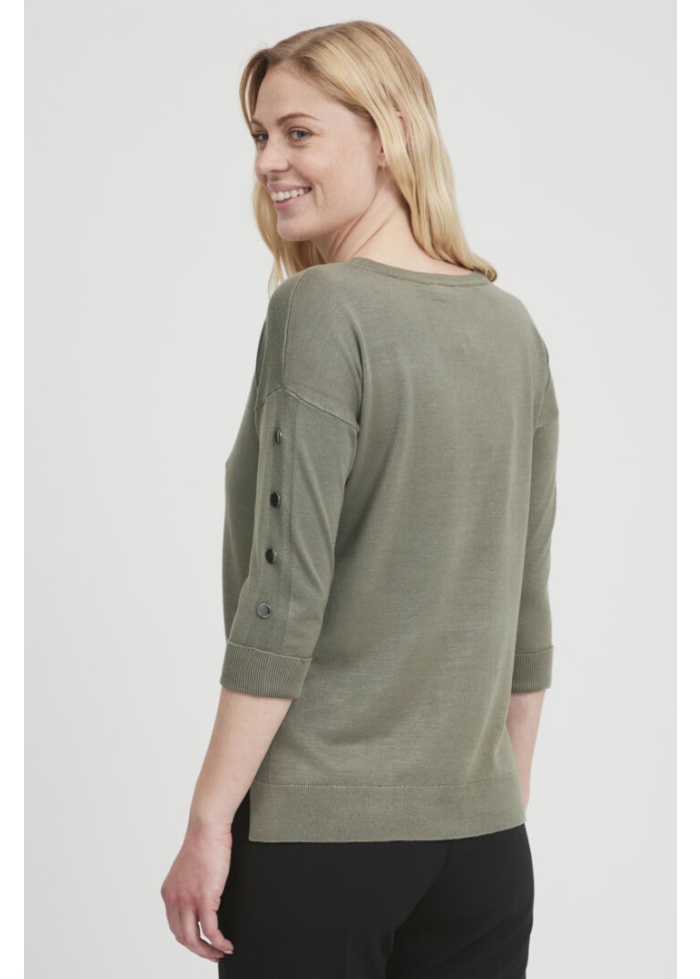 Fransa | Frbesmock Jumper