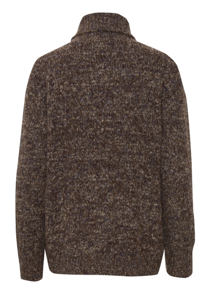 Fransa | Roll Neck Jumper