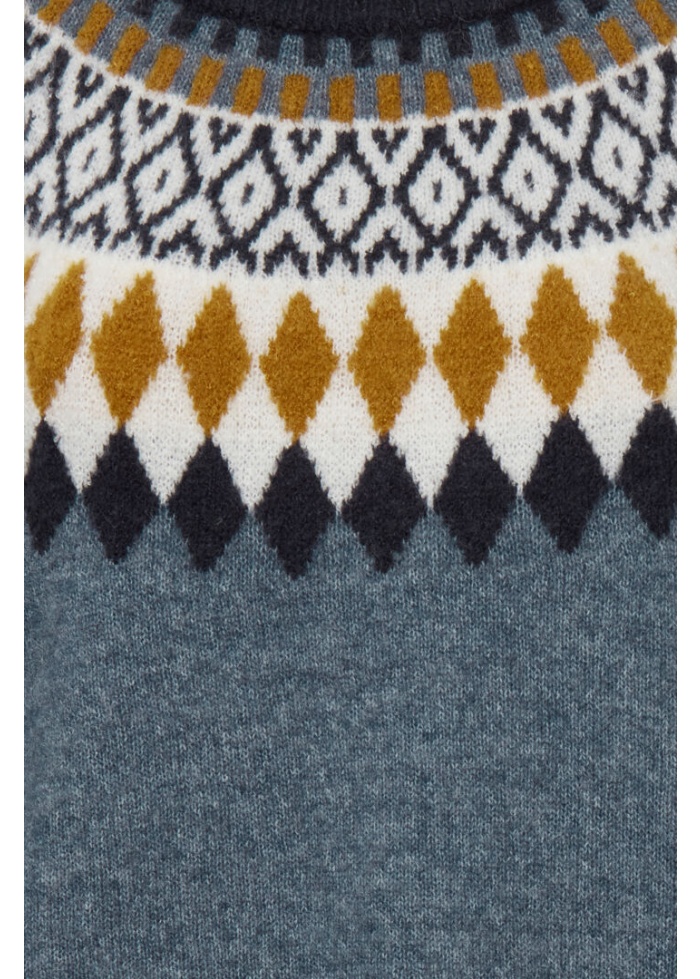 Fransa | Fairisle Jumper