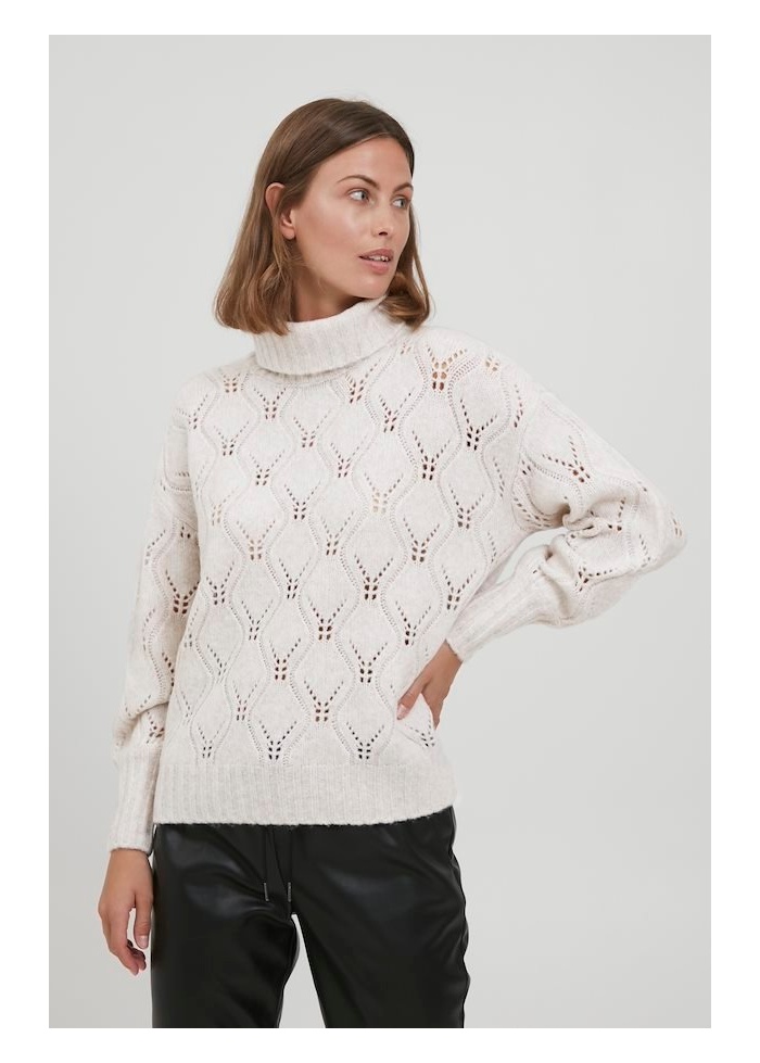 Fransa | Knitted Pullover