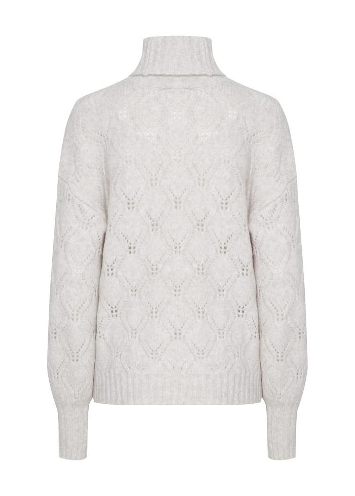 Fransa | Knitted Pullover