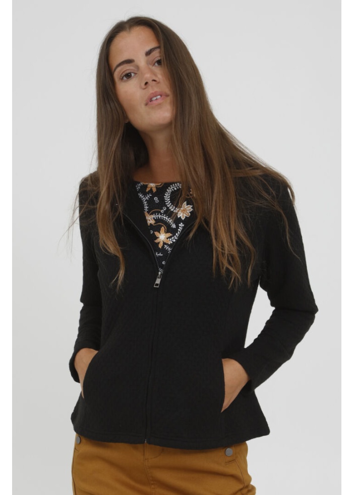 Fransa | Jersey Jacket